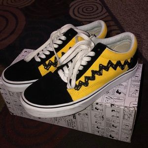 Charlie Brown Old Skools